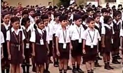 स्कूल कॉलेजों में अनिवार्य हुआ राष्ट्रीय गान- शिक्षा मंत्री ने दिए आदेश