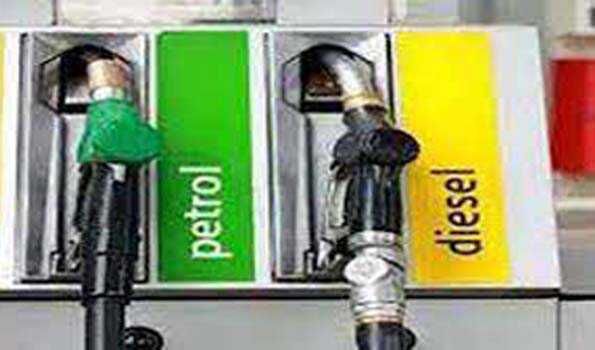 जानिए देश में आज क्या रही पेट्रोल-डीजल की कीमतें