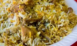 बिरयानी को लेकर बह गया खून-50 के लिए कर दी ग्राहक की हत्या