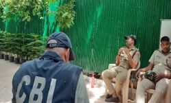 डिप्टी CM के घर छापे में भाजपा को मिला कांग्रेस का साथ