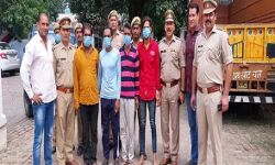 तीन बदमाशों के साथ आखिरकार भूत भी चढ गया पुलिस के हत्थे तीन बदमाशों के साथ आखिरकार भूत भी चढ गया पुलिस के हत्थे