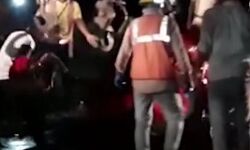 ट्रेलर से भिड़ी ट्रैक्टर ट्रॉली- मचा कोहराम, 4 श्रद्धालुओं की मौत