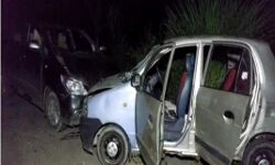 एनकाउंटर में 25 हजार का इनामी बदमाश लंगड़ा- दरोगा भी हुआ घायल एनकाउंटर में 25 हजार का इनामी बदमाश लंगड़ा- दरोगा भी हुआ घायल