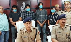 पेशी पर आए बदमाश की चाचा की हत्या का बदला लेने को ली गई थी जान