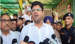 दो स्टेट के डिप्टी सीएम की नसीहतें - बदलाव लाएं कार्यकर्ता दो स्टेट के डिप्टी सीएम की नसीहतें - बदलाव लाएं कार्यकर्ता