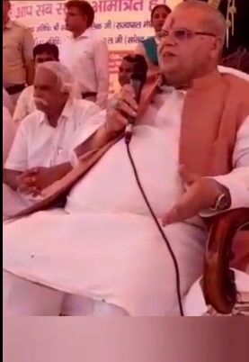 बोले राज्यपाल- PM के दोस्त अदानी की वजह से लागू नहीं हो रही MSP बोले राज्यपाल- PM के दोस्त अदानी की वजह से लागू नहीं हो रही MSP