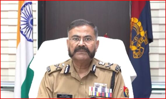 UP पुलिस ने 24 घंटे में बरामद की साढ़े 5 करोड  की ड्रग्स - ADG प्रशांत