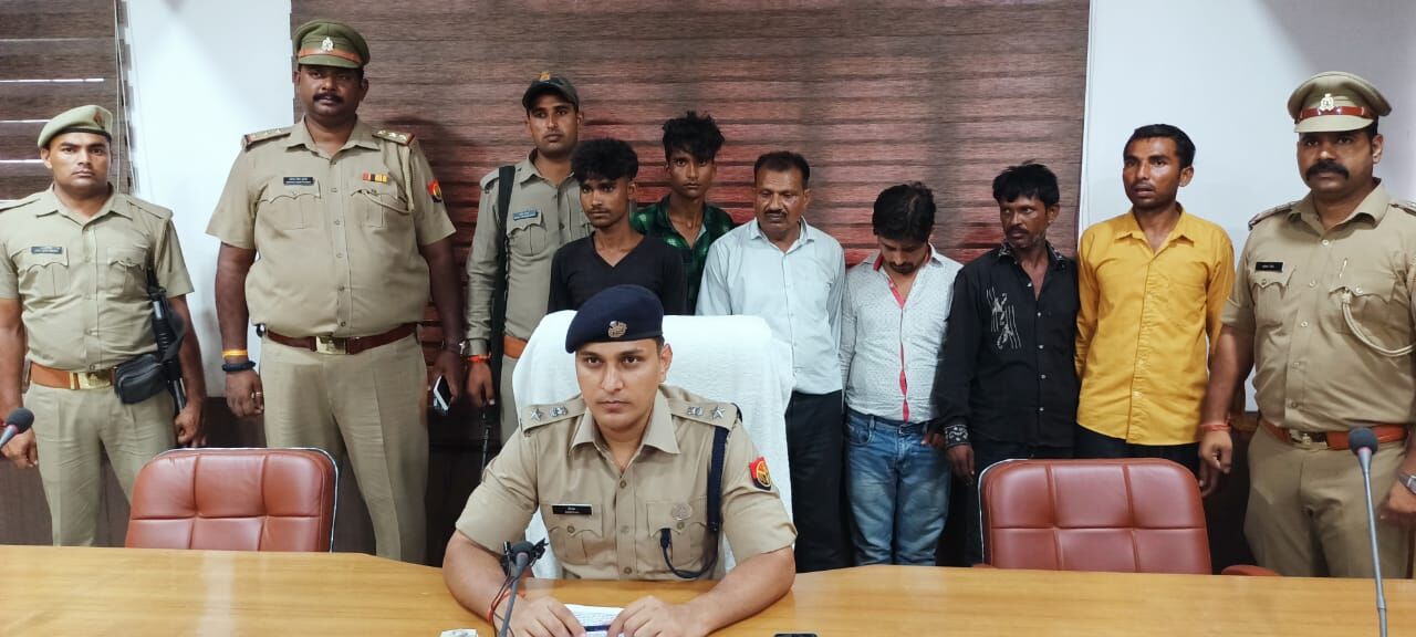 बेटा नही होने पर कराया था बच्चे का अपहरण- पुलिस ने धर दबोचा साजिशकर्ता बेटा नही होने पर कराया था बच्चे का अपहरण- पुलिस ने धर दबोचा साजिशकर्ता