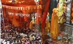 धार्मिक स्थलों व्यवस्था पर सवाल