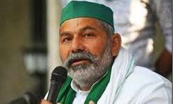 टिकैत का केंद्रीय मंत्री को जवाब-जो अपने घर का ना हुआ,उसका क्या वजूद टिकैत का केंद्रीय मंत्री को जवाब-जो अपने घर का ना हुआ,उसका क्या वजूद