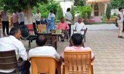 लाखों के लेनदेन में रिटायर्ड दरोगा फावड़े से काटकर लगाया ठिकाने