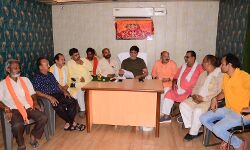 अर्चक पुरोहित संघ ने हिंदू महासंघ व समाजसेवी टीम का जताया आभार