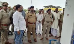 BJP MLA के पेट्रोल पंप पर लूटपाट कर बदमाश हुए फरार BJP MLA के पेट्रोल पंप पर लूटपाट कर बदमाश हुए फरार