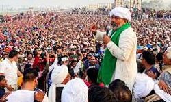 किसान महापंचायत ने दिखाया असर- सरकार ने किए समूह गठित