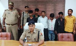 बेटा नही होने पर कराया था बच्चे का अपहरण- पुलिस ने धर दबोचा साजिशकर्ता
