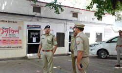 SSP ने औचक निरीक्षण कर कसे पुलिसकर्मियों के पेंच-दिये यह निर्देश SSP ने औचक निरीक्षण कर कसे पुलिसकर्मियों के पेंच-दिये यह निर्देश