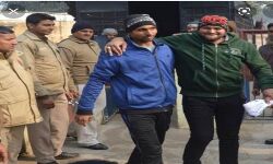 पेशी से लौट रहा कुख्यात पुलिस की आंखों में धूल झोंककर हुआ फरार