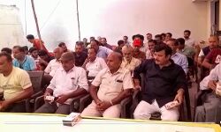 संगठन पर कब्जे को लेकर ब्राह्मण समाज हुआ दो फाड-आरोप प्रत्यारोप संगठन पर कब्जे को लेकर ब्राह्मण समाज हुआ दो फाड-आरोप प्रत्यारोप