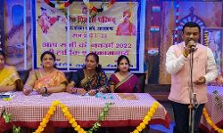 मंदिरों के बजाय होटल में मना भारत विकास परिषद का जन्माष्टमी पर्व मंदिरों के बजाय होटल में मना भारत विकास परिषद का जन्माष्टमी पर्व