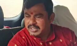 पैगंबर विवाद में BJP विधायक गिरफ्तार- भाजपा कर चुकी है निलंबित पैगंबर विवाद में BJP विधायक गिरफ्तार- भाजपा कर चुकी है निलंबित