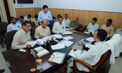 निर्माण कार्यों की गुणवत्ता का दिया जाए विशेष ध्यान- वरना होगी कार्रवाई