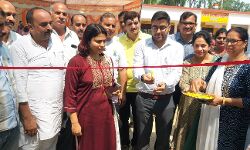 मेजर ध्यानचंद स्मृति में हुई शिक्षकों की ब्लॉक स्तरीय खेल प्रतियोगिता मेजर ध्यानचंद स्मृति में हुई शिक्षकों की ब्लॉक स्तरीय खेल प्रतियोगिता