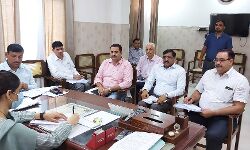 DM ने की गन्ना मूल्य भुगतान के संबंध में बैठक- हो चुका है इतना पेमेंट DM ने की गन्ना मूल्य भुगतान के संबंध में बैठक- हो चुका है इतना पेमेंट