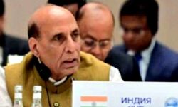 रक्षामंत्री राजनाथ सिंह की ताशकंद यात्रा के मायने रक्षामंत्री राजनाथ सिंह की ताशकंद यात्रा के मायने