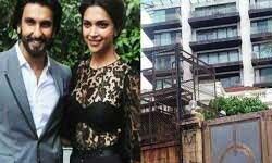 दीपिका और रणवीर के नये घर की तस्वीरें दीपिका और रणवीर के नये घर की तस्वीरें