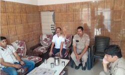 CM का दौरा-नजरबंद कर दिये कई किसान एवं विपक्षी नेता-नहीं निकलेंगे बाहर