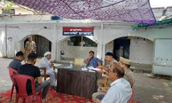 समाधान दिवस में ADM ने सुनी समस्याएं - फरियादियों की रही भीड समाधान दिवस में ADM ने सुनी समस्याएं - फरियादियों की रही भीड