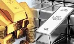 सोना-चांदी ने दामों में भरी उड़ान- 400 रूपये महंगी हुई चांदी सोना-चांदी ने दामों में भरी उड़ान- 400 रूपये महंगी हुई चांदी