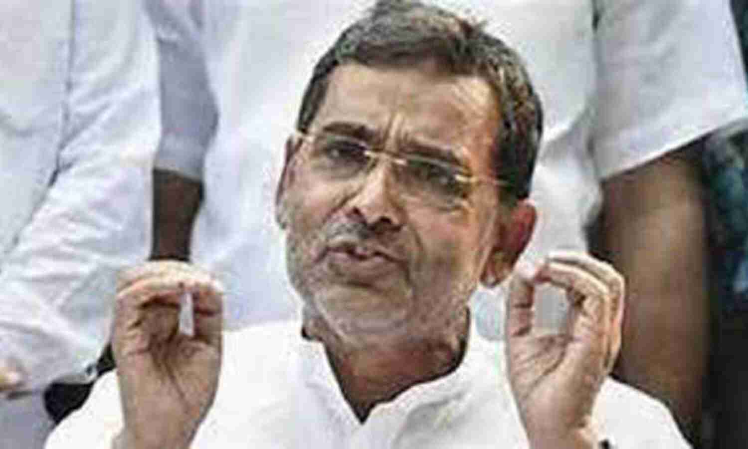 भाजपा कितना भी नाक-पैर रगड़ ले बिहार में दाल नहीं गलेगी : कुशवाहा