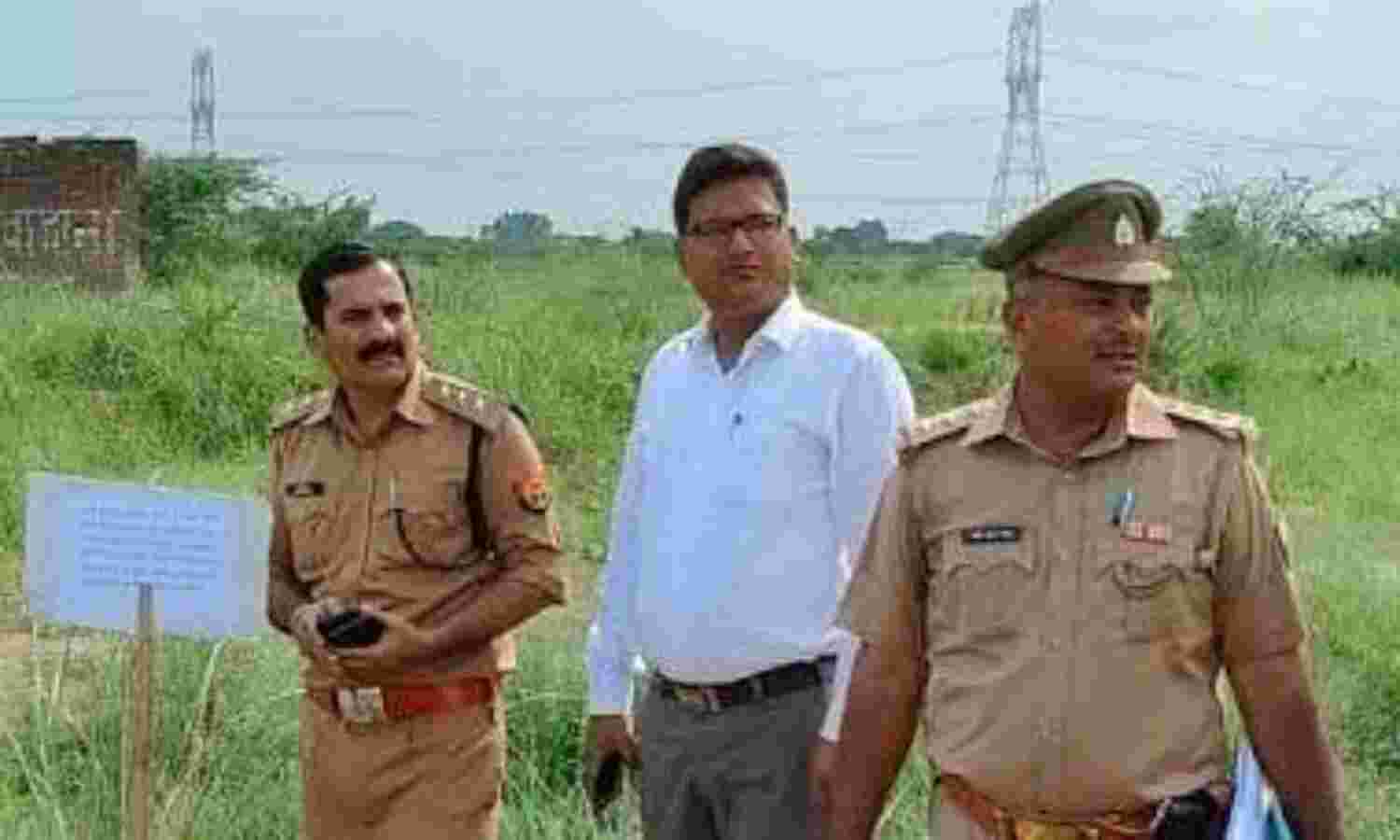 उम्रकैद की सजा काट रहे पूर्व विधायक की 47 लाख की जमीन कुर्क