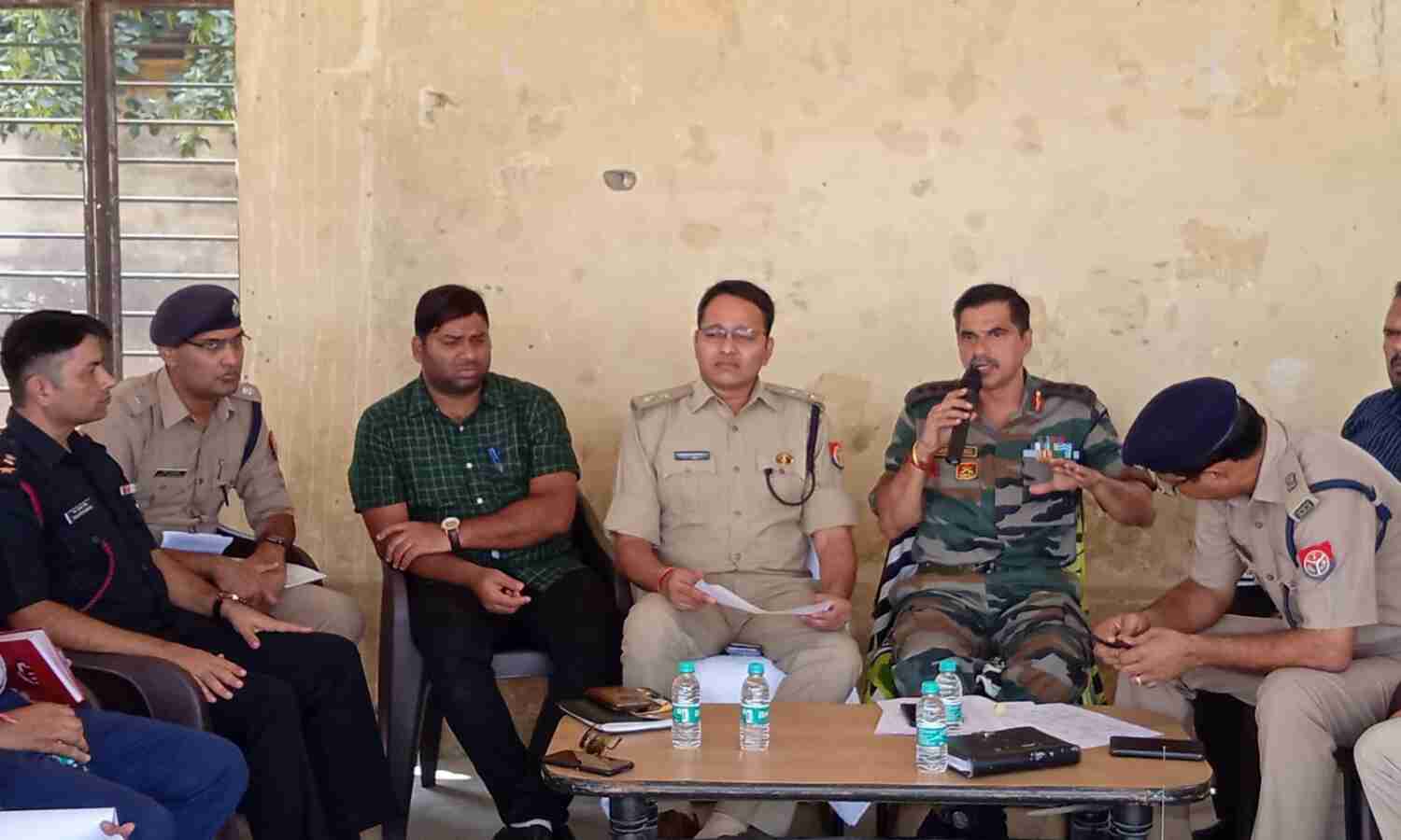 अग्निवीरों की भर्ती के लिये MZN में इस तारीख से लगेगा युवाओं का जमघट