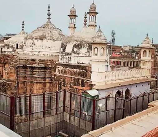 ज्ञानवापी मामले में मिली धमकी- बोले पैरोकार और वकील हमेें कुछ हुआ तो..
