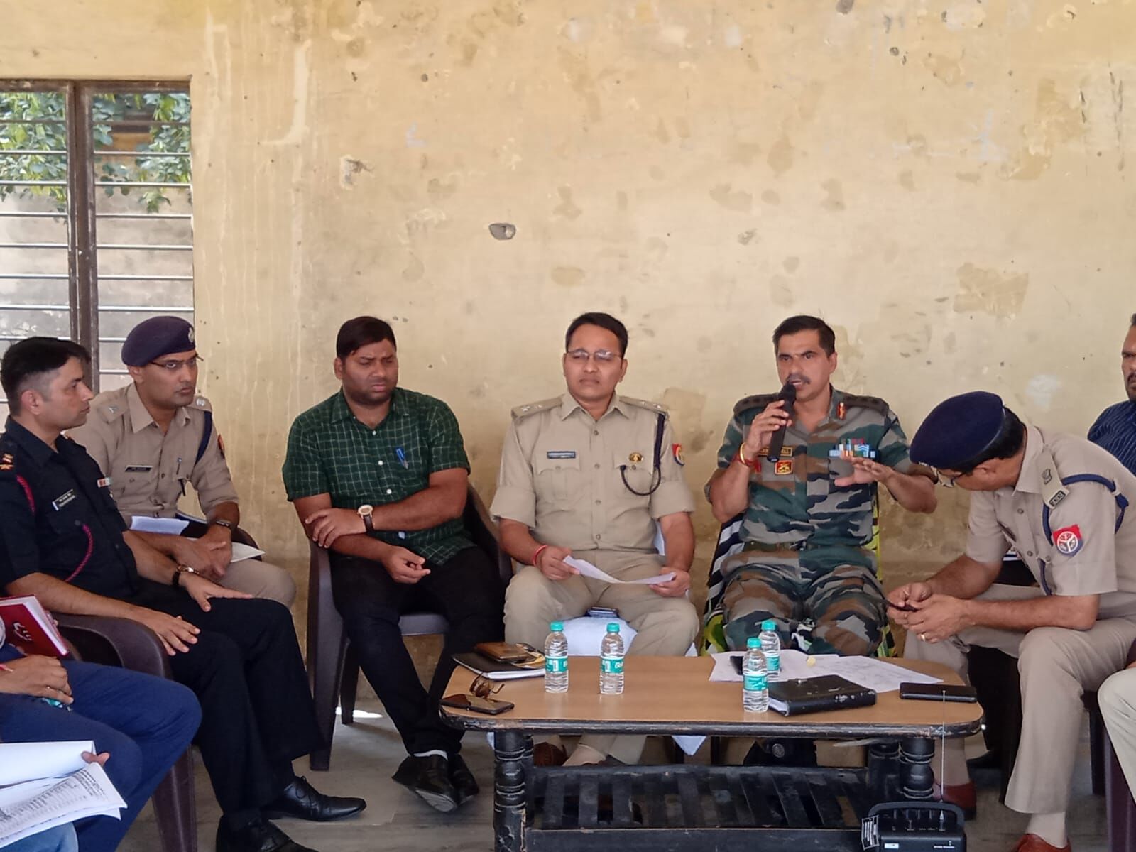 अग्निवीरों की भर्ती के लिये MZN में इस तारीख से लगेगा युवाओं का जमघट