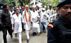 नेताओं का पलायन जारी- अब इतने नेताओं ने छोड़ा कांग्रेस का हाथ नेताओं का पलायन जारी- अब इतने नेताओं ने छोड़ा कांग्रेस का हाथ