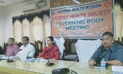 DM ने स्वास्थ्य विभाग के कार्यक्रमों के बिंदुवार समीक्षा-दिखाई नाराजगी DM ने स्वास्थ्य विभाग के कार्यक्रमों के बिंदुवार समीक्षा-दिखाई नाराजगी