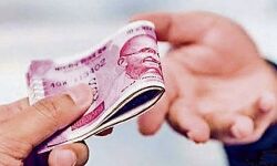 एंटी करप्शन टीम ने निरीक्षक को रिश्वत लेते किया गिरफ्तार एंटी करप्शन टीम ने निरीक्षक को रिश्वत लेते किया गिरफ्तार