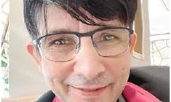 फिल्म निर्माता केआरके गिरफ्तार फिल्म निर्माता केआरके गिरफ्तार