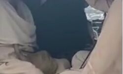 जीभ से फर्श साफ कराने वाली बीजेपी नेता अरेस्ट- थी भागने की फिराक में