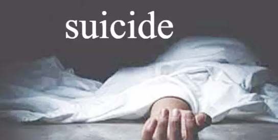 NCRB द्वारा की गई क्राइम केसो की जाँच में आत्महत्या केसो की संख्या