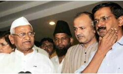 अन्ना हजारे के पथभ्रष्ट प्रतिनिधि अन्ना हजारे के पथभ्रष्ट प्रतिनिधि