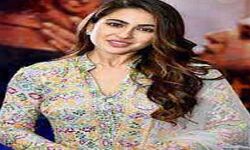 सारा अली खान ने किया वर्कआउट वीडियो शेयर सारा अली खान ने किया वर्कआउट वीडियो शेयर