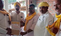 सुभासपा की मजबूती पर विचार विमर्श कर की कई नियुक्तियां सुभासपा की मजबूती पर विचार विमर्श कर की कई नियुक्तियां