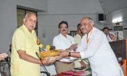 कृषक उत्पादक संगठन कृषि क्षेत्र के महत्वपूर्ण स्तंभ- शाही