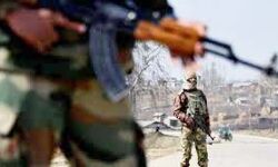 ठिकाने का भंडाफोड़, हथियार और गोला-बारूद बरामद ठिकाने का भंडाफोड़, हथियार और गोला-बारूद बरामद