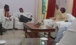 टेंडर को लेकर आपस में ही भिड़ गए बीजेपी विधायक एवं जिला अध्यक्ष टेंडर को लेकर आपस में ही भिड़ गए बीजेपी विधायक एवं जिला अध्यक्ष