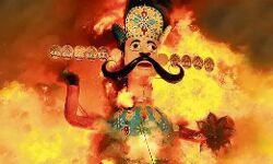 अग्निवीर की भर्ती रावण दहन पर पडी भारी- अब यहां नहीं होगा रावण दहन अग्निवीर की भर्ती रावण दहन पर पडी भारी- अब यहां नहीं होगा रावण दहन